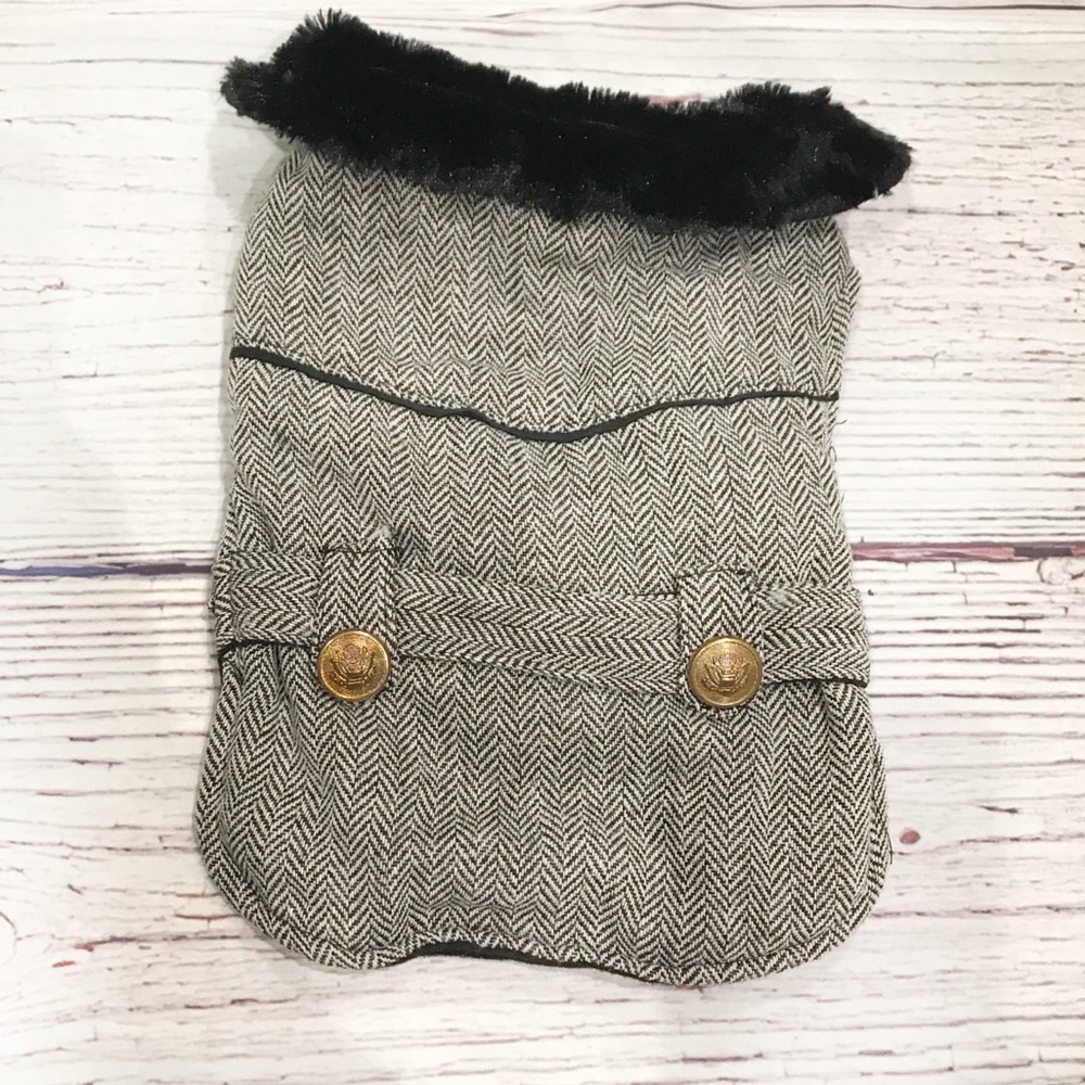 Dog coat